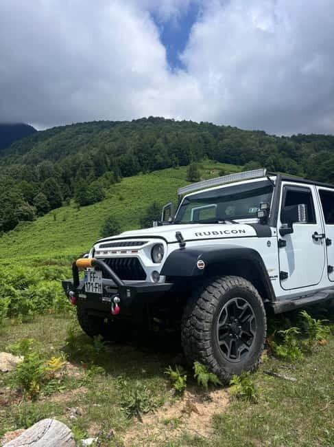 Full Day Mountine Tours from Batumi - The Sum Up