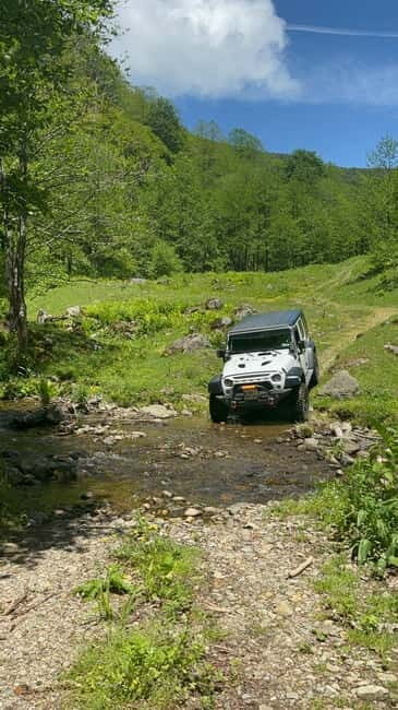 Full Day Mountine Tours from Batumi - FAQs