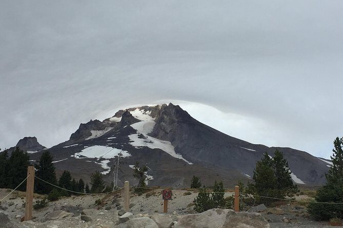Full-Day Mt Hood Waterfall Tour with Lunch and Wine Included - Exploring the Itinerary in Detail