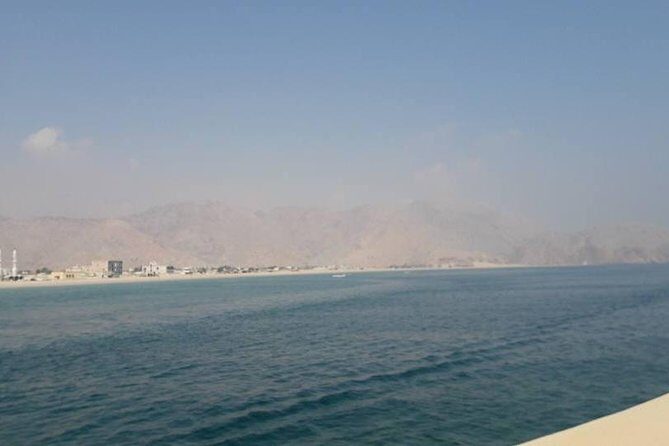 Full Day Musandam Cruise with Lunch and Snorkelling from Dubai - The Pickup and Journey to Oman