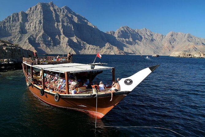Full Day Musandam Dibba Cruise with Buffet Lunch and Snorkelling - Who Is This Tour Best For?