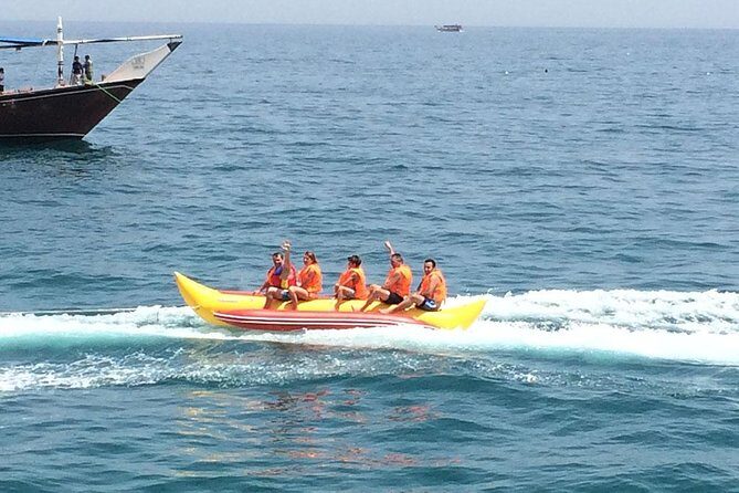 Full Day Musandam Dibba Cruise with Lunch from Dubai - Key Points