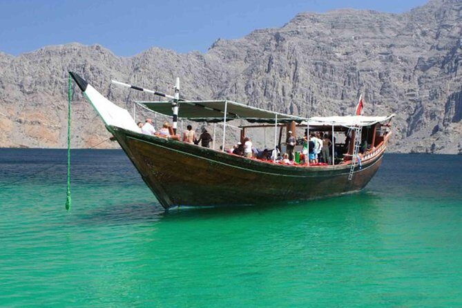 Full Day Musandam Dibba Cruise with Lunch from Dubai - The Value and Why It Works