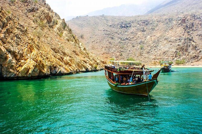 Full Day Musandam Dibba Cruise with Lunch from Dubai - FAQs