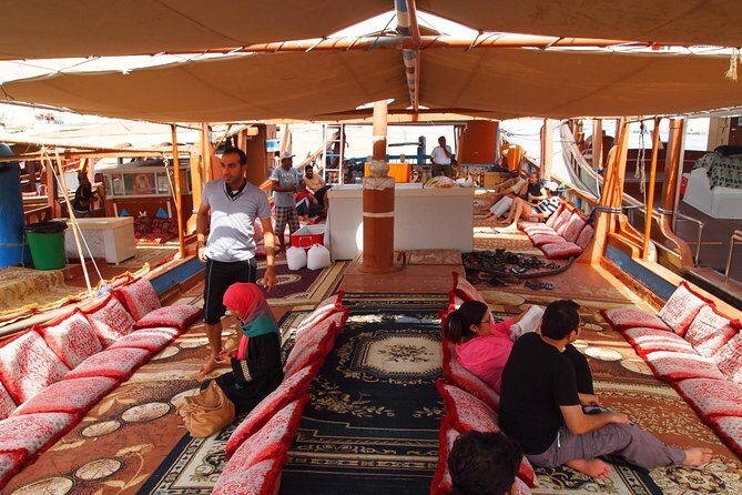 Full-Day Mussandam Cruise with Lunch Dibba - Who Should Consider This Tour?