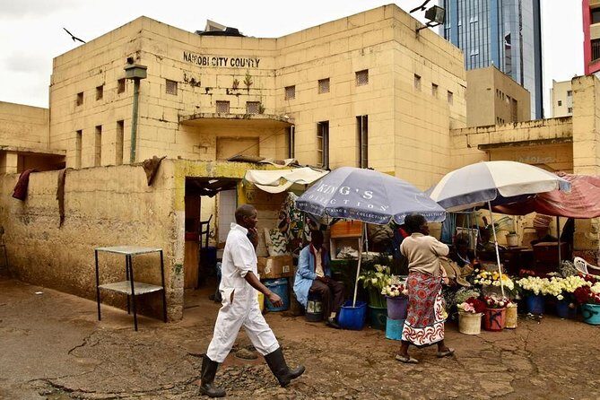 Full Day Nairobi Cultural and Historical Tour - Highlights That Make It Stand Out