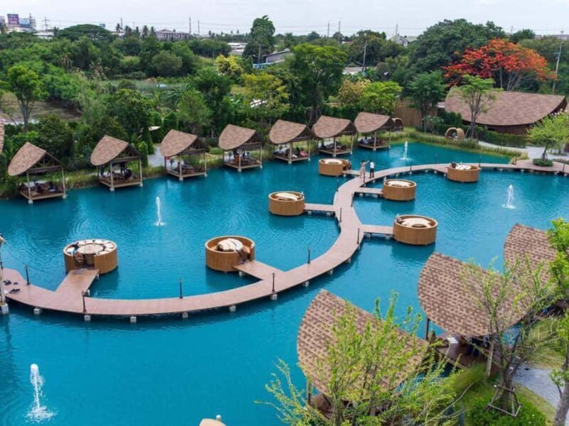 Full Day Nakhon Pathom : Hidden Treasure Tour with Dinner - Key Points