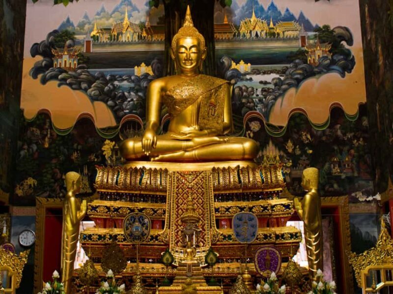 Full Day Nakhon Pathom : Hidden Treasure Tour with Dinner - An In-Depth Look at the Full Day Nakhon Pathom Tour