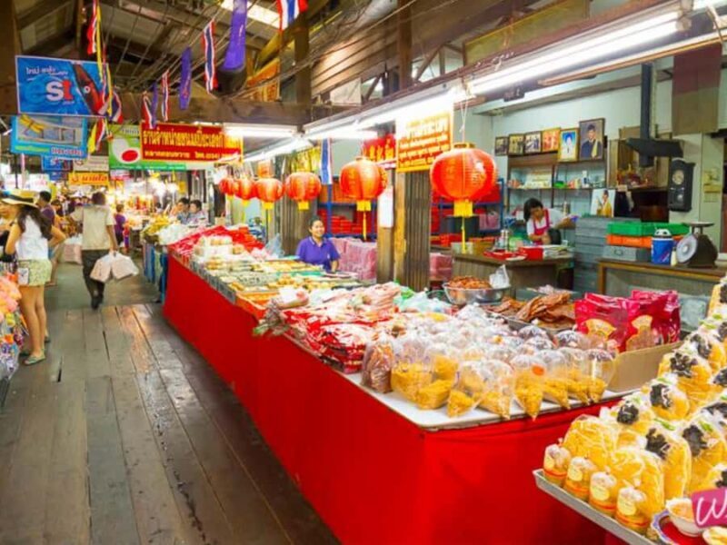 Full Day Nakhon Pathom : Hidden Treasure Tour with Dinner - FAQs