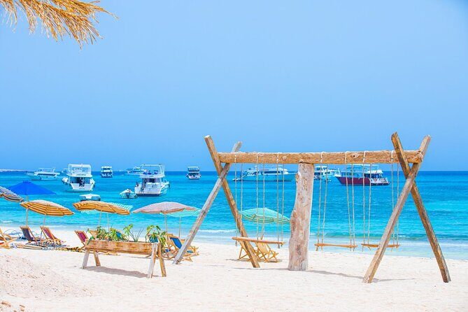 Full-day Nemo Island Snorkeling Sea Cruise With lunch- Hurghada - The Practical Side: Transport, Price, and Group Dynamics