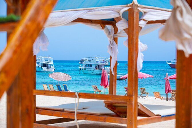Full-day Nemo Island Snorkeling Sea Cruise With lunch- Hurghada - The Sum Up