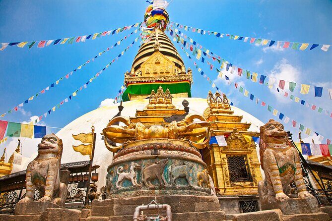 Full Day Nepal Heritage Private Tour in Kathmandu - Key Points