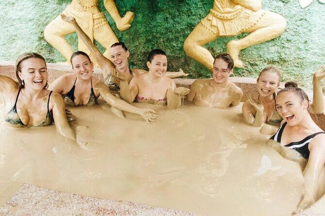 Full-Day Nha Trang Tour: Snorkeling, Seafood BBQ & Mud Bath - Key Points