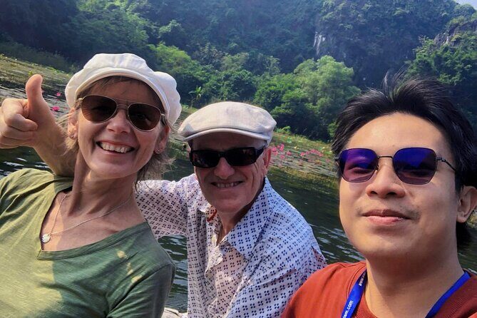 Full Day Ninh Binh, Hoa Lu, Tam Coc and Mua Cave - Key Points