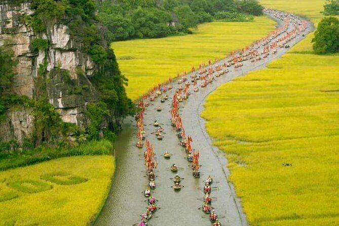 Full Day Ninh Binh, Hoa Lu, Tam Coc and Mua Cave - Final thoughts on value and suitability