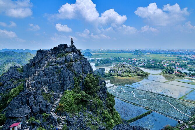 Full-Day Ninh Binh Small Group of 9 Guided Tour from Hanoi - Exploring the Ninh Binh Day Trip: A Practical and Authentic Adventure