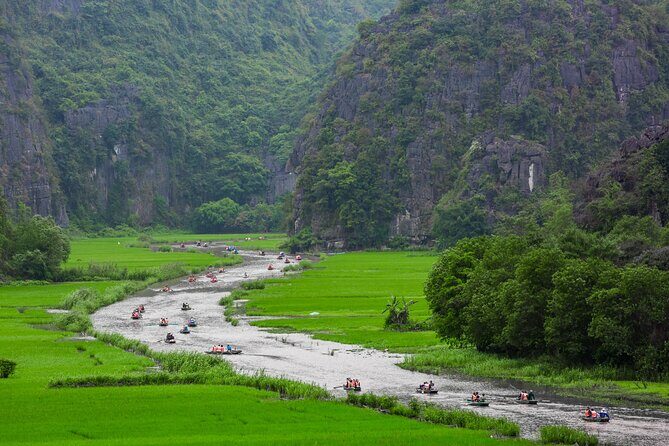 Full-Day Ninh Binh Small Group of 9 Guided Tour from Hanoi - Final Thoughts