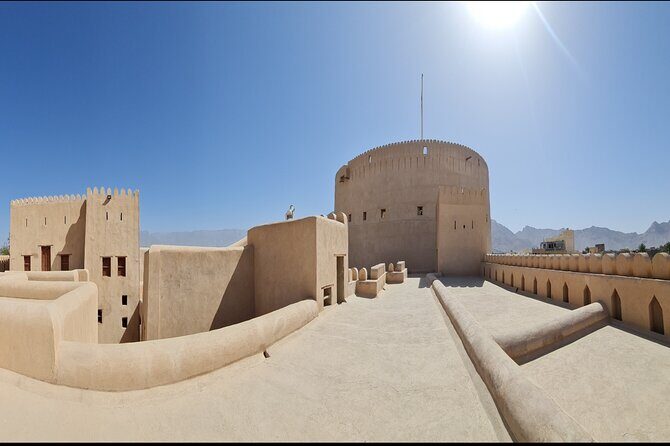 Full-Day Nizwa Fort, Bahla Fort and Jabreen Castle Private Tour - FAQ