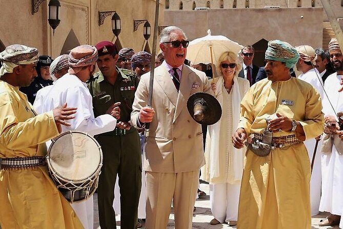 Full Day Nizwa & Jebel Akhdar Guided Tour - Introduction