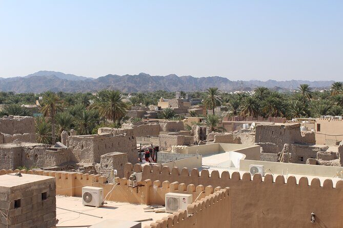 Full Day Nizwa & Jebel Akhdar Guided Tour - Jebel Akhdar’s Breathtaking Landscapes