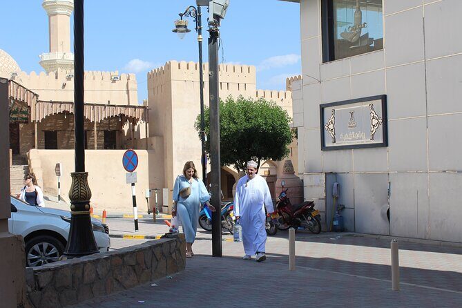 Full Day Nizwa & Jebel Akhdar Guided Tour - Authentic Experiences Highlighted by Reviews