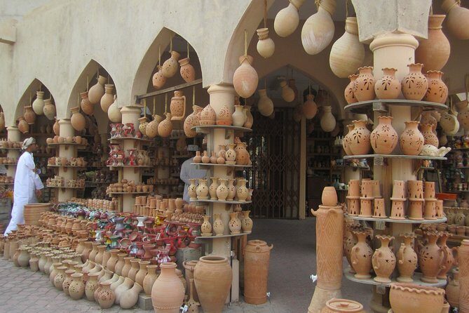 Full Day Nizwa Tour - The Sum Up