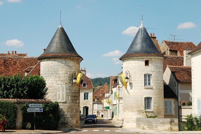 Full-Day North Burgundy and Chablis Wine Tasting Tour from Paris - The First Stop: Chablis