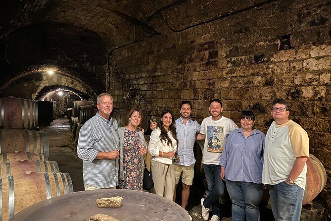 Full-Day North Burgundy and Chablis Wine Tasting Tour from Paris - Transportation and Group Size