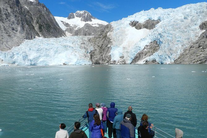 Full day Northwestern Glacier & Wildlife Tour from Seward - Introduction