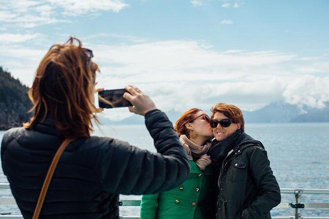 Full day Northwestern Glacier & Wildlife Tour from Seward - The Experience on Board