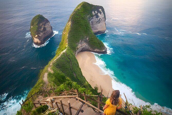 Full Day Nusa Penida Island Beach Tour From Bali - What to Expect from the Itinerary