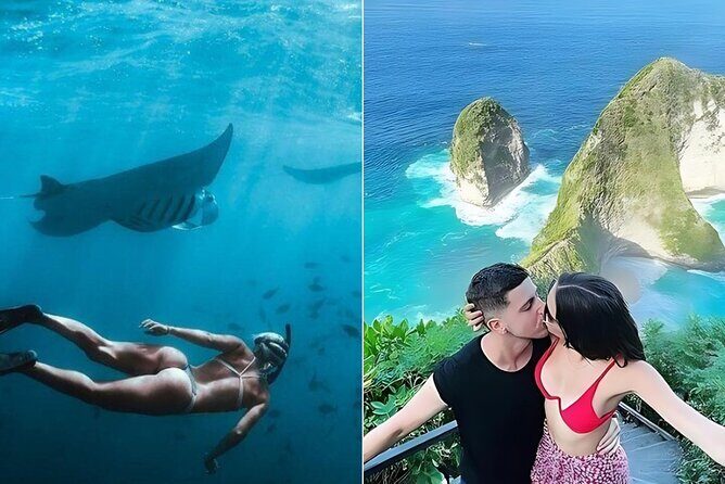 Full Day Nusa Penida Manta Point Snorkeling and West Island Tour - An In-Depth Look at the Tour Itinerary