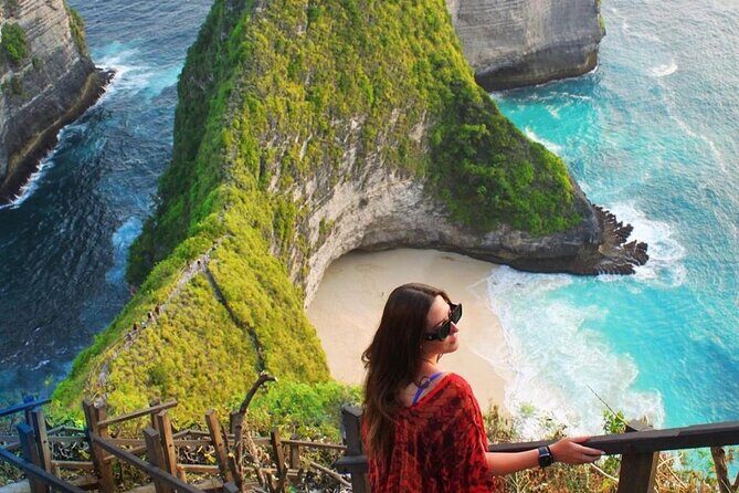 Full Day Nusa Penida Manta Point Snorkeling and West Island Tour - Summary