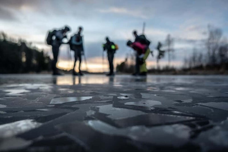 Full Day of Ice Skating in Stockholm - Key Points