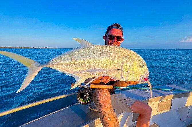 Full Day Offshore Reef and Sport Fishing Charter in Darwin - The Sum Up