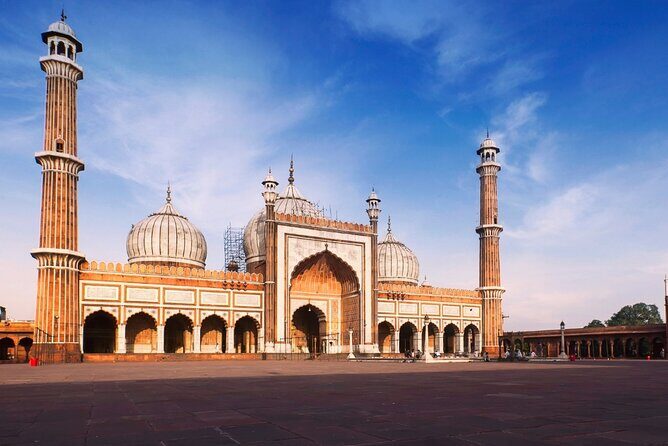Full Day Old and New Delhi City tour - Introduction