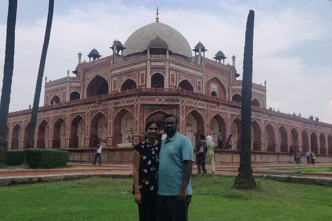 Full Day Old Delhi and New Delhi Tour - Introduction