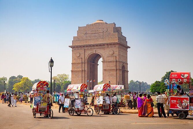 Full Day Old Delhi and New Delhi Tour - What Makes This Tour Stand Out