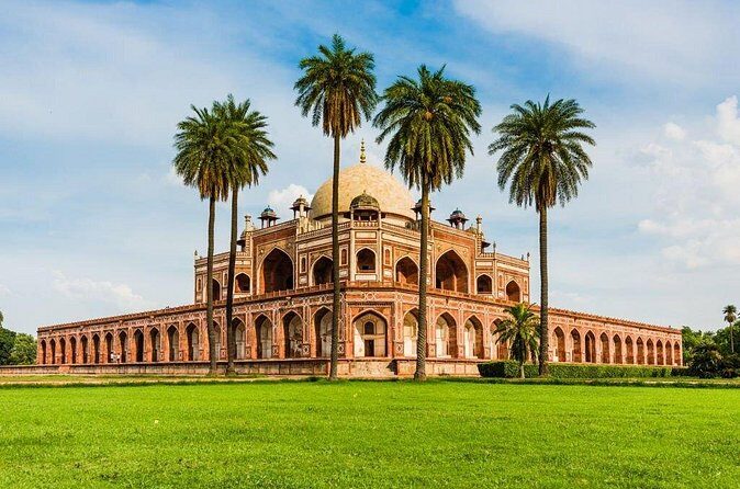 Full Day Old Delhi and New Delhi Tour - Practical Considerations