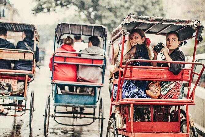 Full Day Old Delhi and New Delhi Tour - FAQ