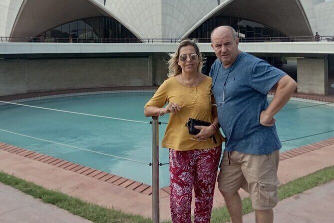 Full Day Old Delhi & New Delhi Sightseeing Tour By Private Car - What Is Included & What to Keep in Mind