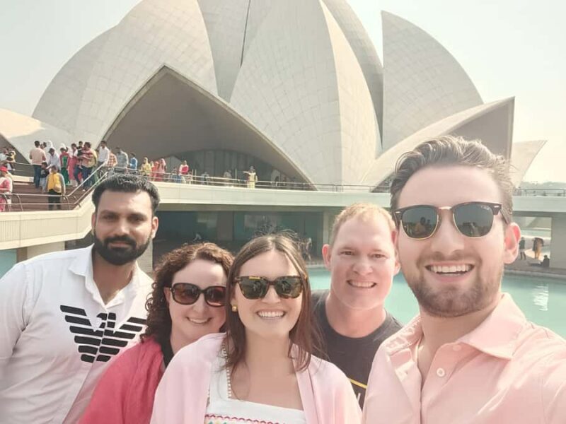 Full-Day Old Delhi & New Delhi Tour By Car with Guide - FAQs