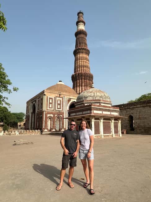 Full-Day Old Delhi & New Delhi Tour By Car with Guide - Why Choose This Tour?
