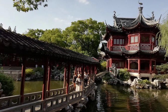 Full-Day Old Shanghai City Lifestyle and Culture Private Tour with Lunch - Key Points