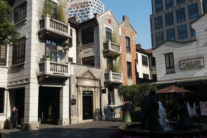 Full-Day Old Shanghai City Lifestyle and Culture Private Tour with Lunch - FAQ
