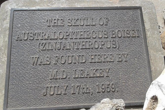Full Day Olduvai & The Enigmatic Shifting Sand Tour - The Itinerary in Detail