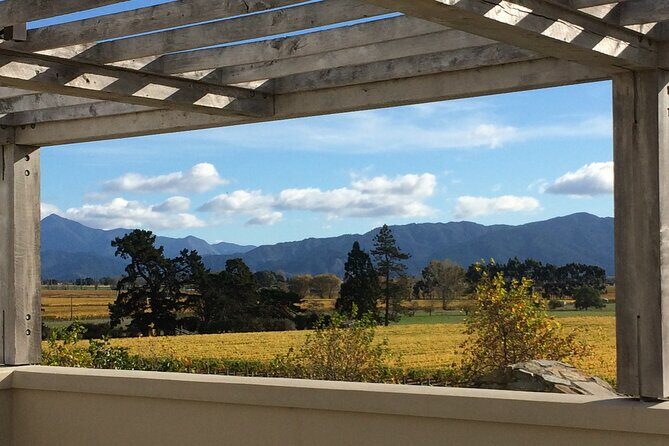 Full-Day Omaka Aviation Heritage Center and Wine Tasting Tour - Exploring Marlborough with a Purpose