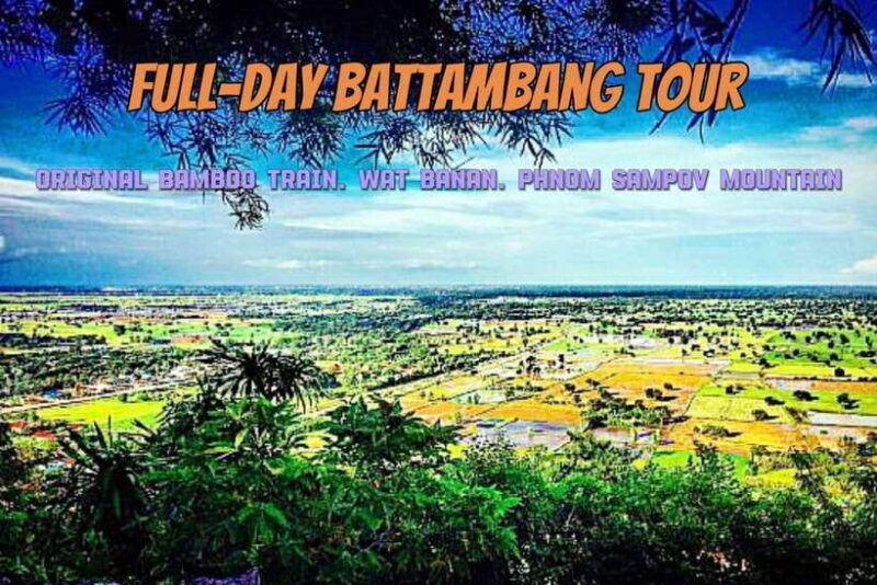 full-day-original-bamboo-train-wat-banan-phnom-sampov