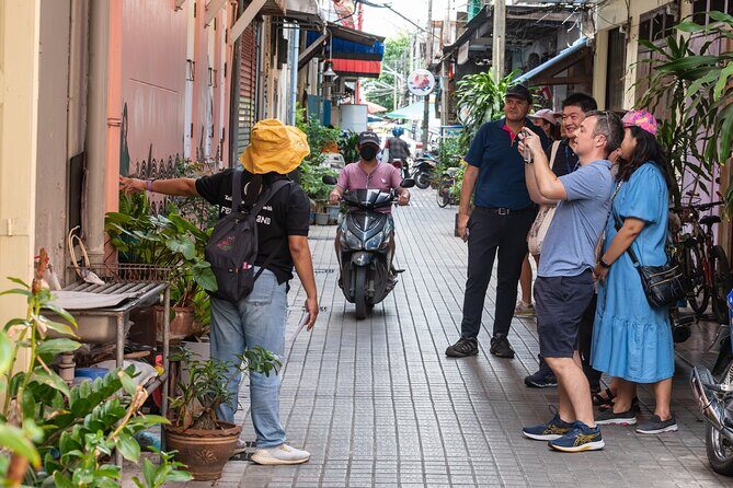 Full Day Original Flavors Food Tour in Phetchaburi from Hua Hin - Key Points