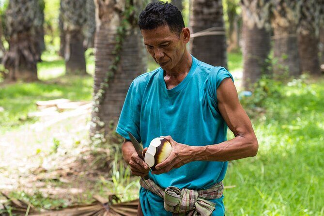 Full Day Original Flavors Food Tour in Phetchaburi from Hua Hin - FAQs